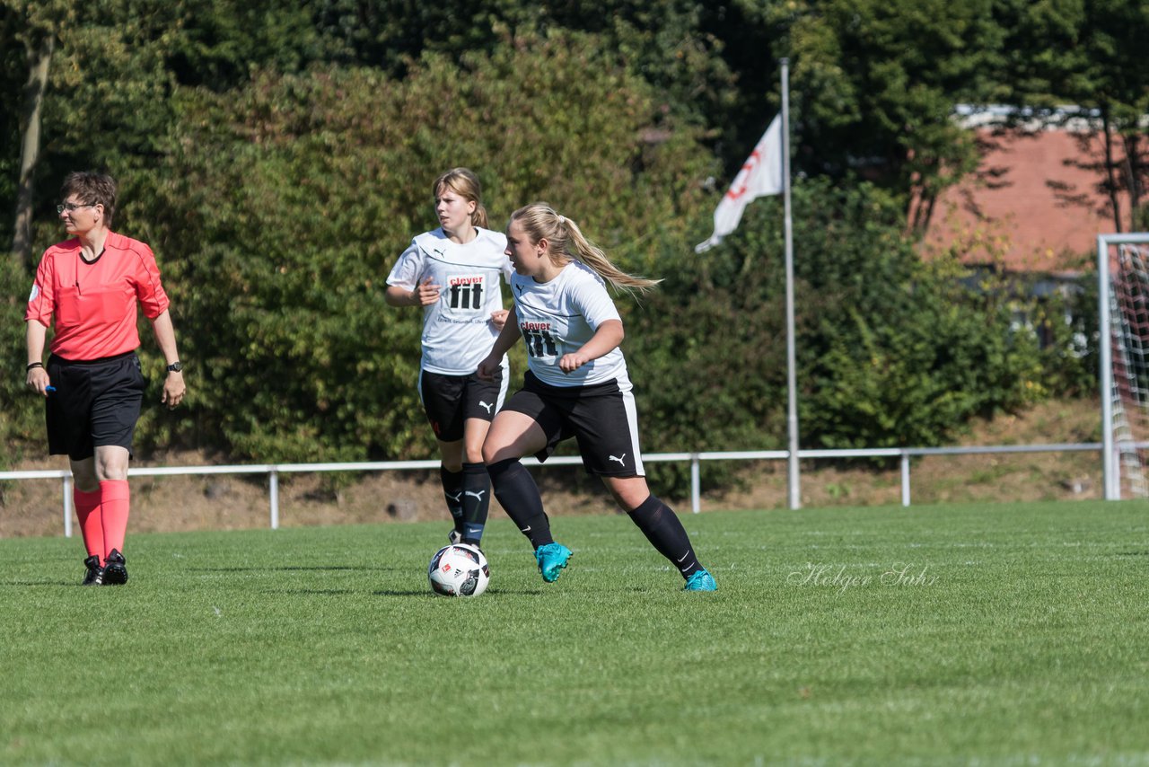 Bild 498 - Frauen VfL Oldesloe 2 . SG Stecknitz 1 : Ergebnis: 0:18